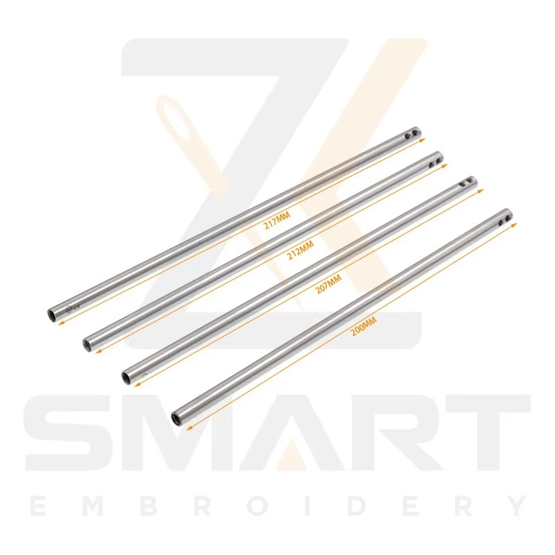 200MM 207MM 212MM 217MM Bar de aguja FX0632000000 090410020001 090410020013 EF0611000000 Tajima SWF China Embroidery Machine