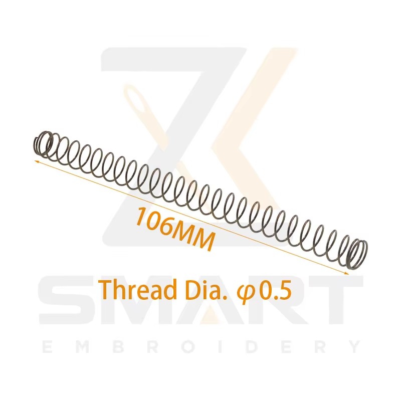 Máquina de embroidería china 05008AF-T121 Tajima SWF N0501-0.5