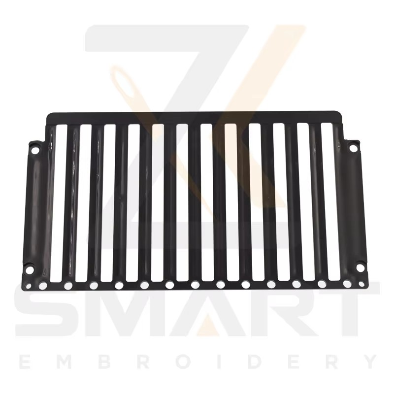 Ferrocarril de guía de barras de aguja 12 para piezas de máquina de embroidería china de Tajima N06HTJ-12-C