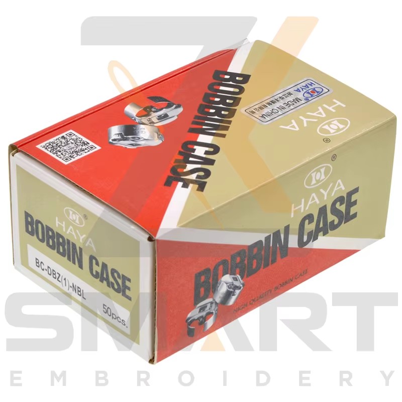 HAYA Bobbin Case BC-DBZ(1)-NBL6 Para Tajima Barudan SWF Máquinas de embroidería chinas R02HY01