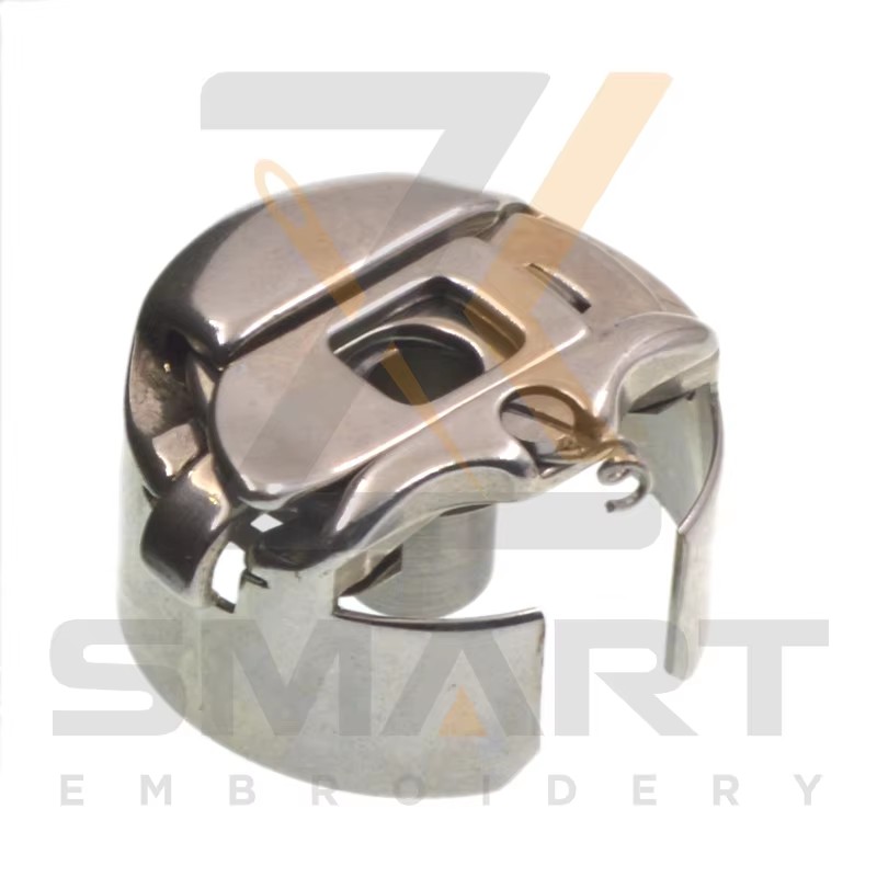 50 piezas Standard L Size Bobbin Case para Tajima SWF China Embroidery Machines R02BS01