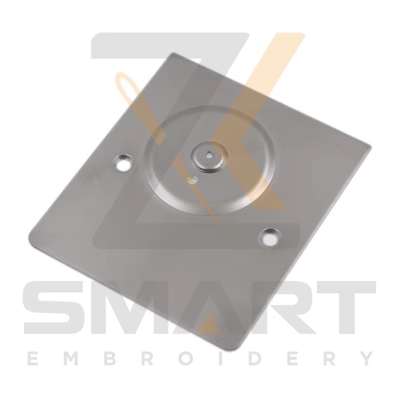 Plato de aguja 2.2mm agujero Tajima SWF China Embroidery Machine Parts R0518-2.2