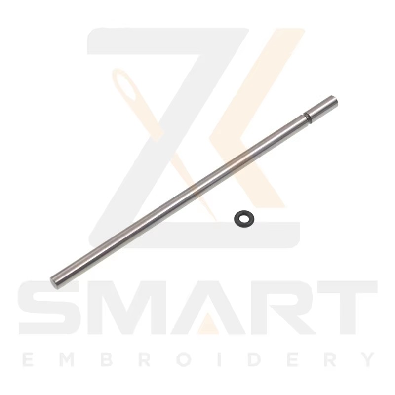 Componentes originales de la máquina de embroidería Tajima SHAFT: PRESSER FOOT[S] 090460530010 Independent Presser Foot Shaft N0304TJ01