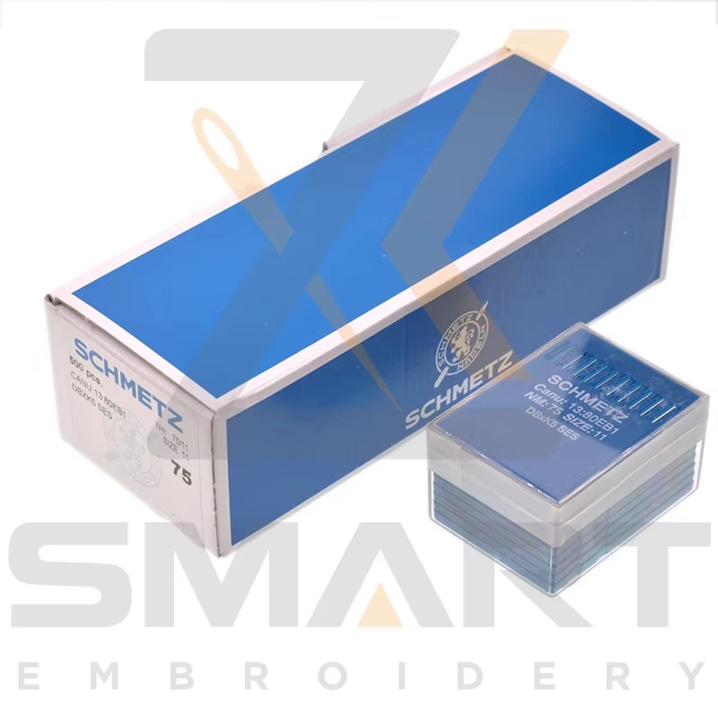 Original SCHMETZ DB*K5 Aguja para máquina de embroidería N11SCHMETZ-DB*K5