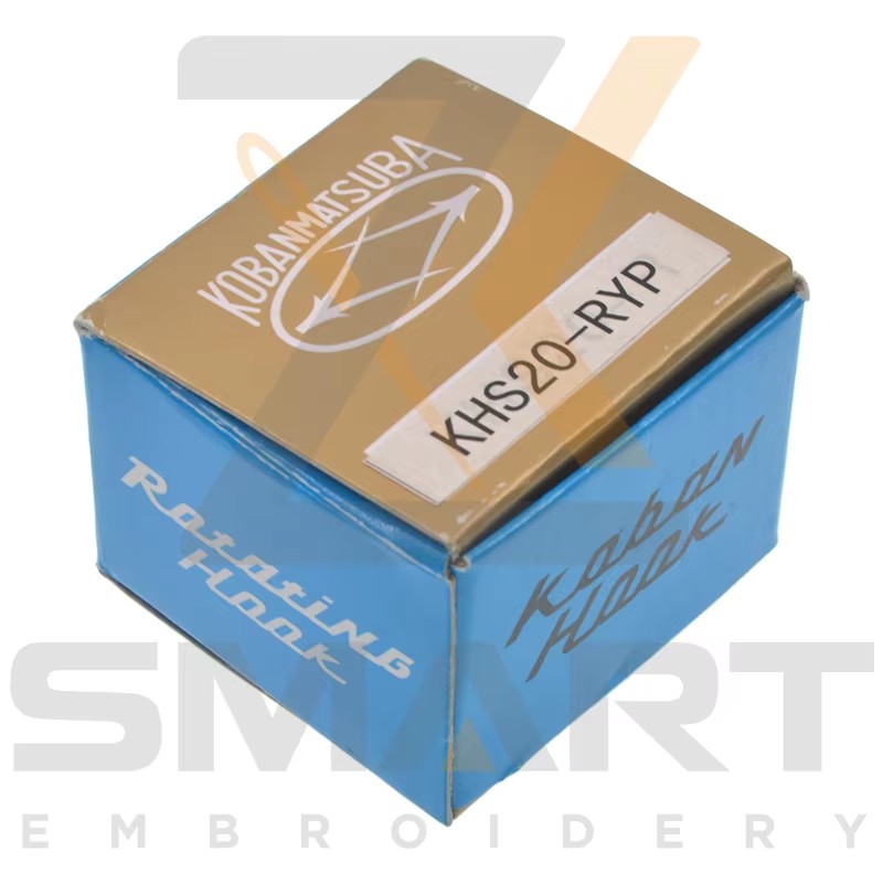 Cobank Jumbo Rotary Hook KHS20-RYP para máquinas de embroidería R01KHS20-RYP-C