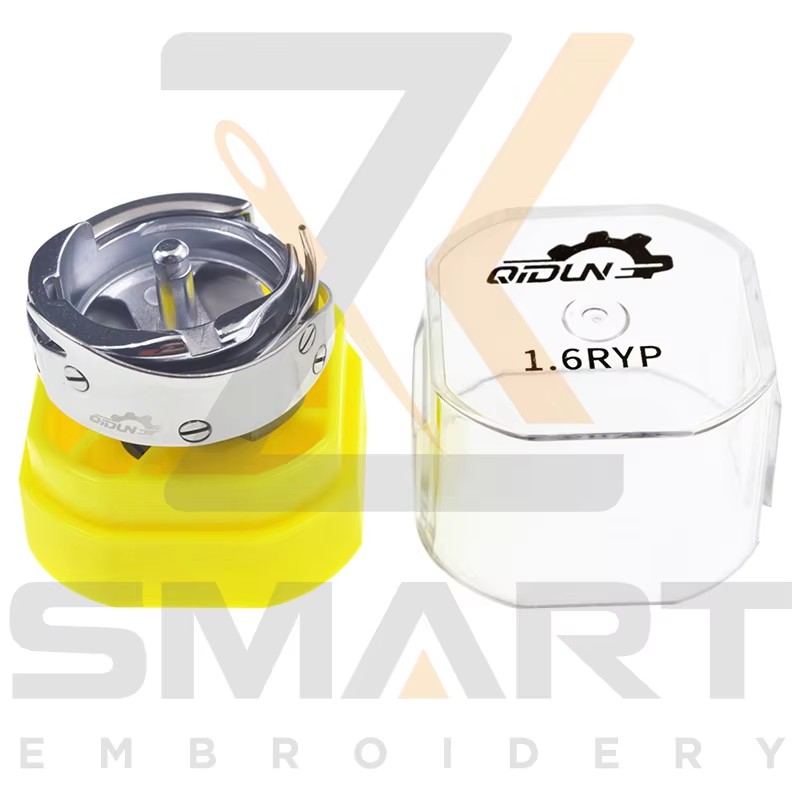 1.6 Semi Jumbo Rotary Hook para máquinas de embroidería R01QD-1.6RYP