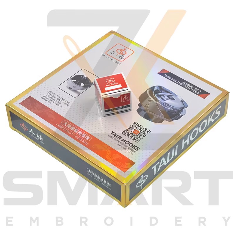 Taiji 1.6 Semi Jumbo Rotary Hook para máquinas de embroidería R01TJ-1.6W
