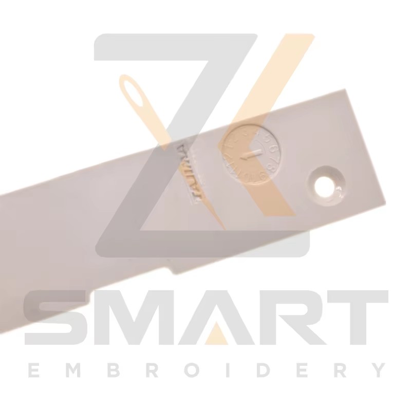 Tajima Embroidery Machine Parts Guía de cables superiores: Base de tensión: 15 agujas T0502TJ15W