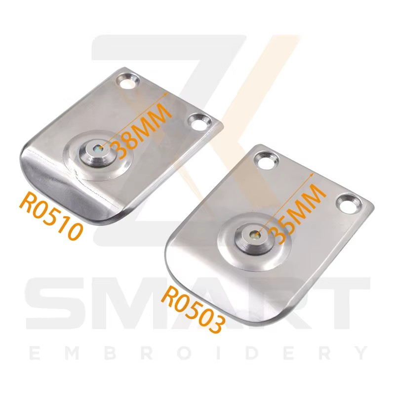 Plata de aguja para Tajima & China Cap Embroidery Machine R050301 & R0510