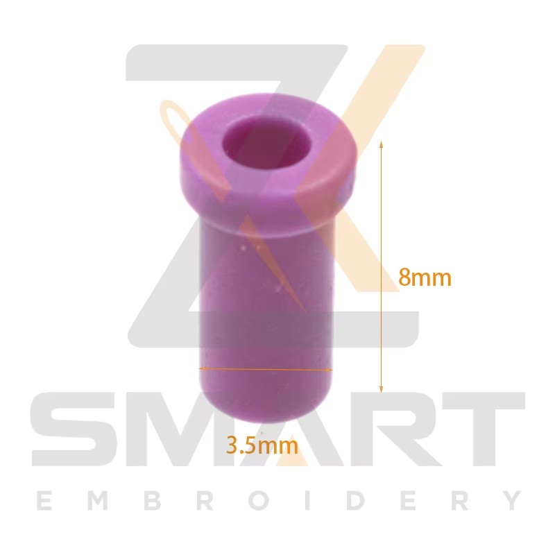 Guía Pin Roller para la base de tensión de tipo rotativo Tajima piezas de la máquina de embroidería T0706-T11TJ
