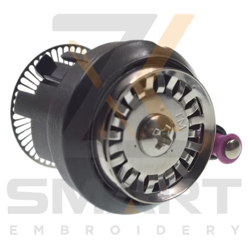 Original Real Rotary Tension Disk Ass'y FN0916010000 FG7210000000 FN0901000000 para máquinas de embroidería Tajima T11-TJ-O