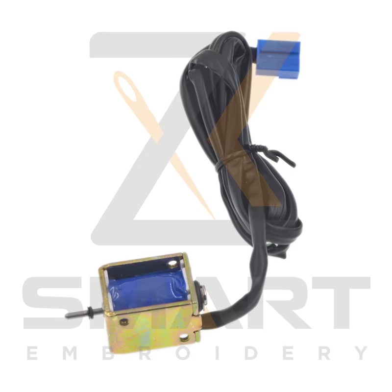SWF Thread Locking Solenoid 10009EL-A002 piezas de máquina de embroidería A1101SWF01