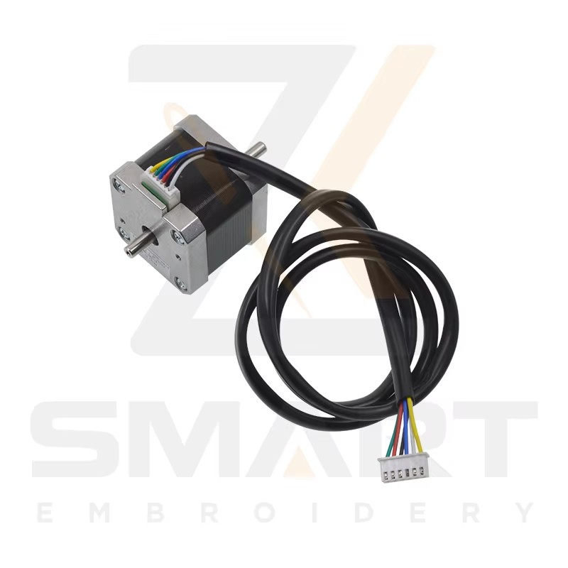 Original SWF Jump Motor 103H5208-0414 MO-000056-00 CA-003438-00 piezas de máquina de embroidería A0902-SWF