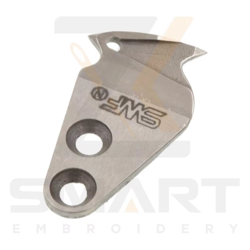 Cuchillo movible SWF 08013CL-B001 piezas de máquina de embroidería