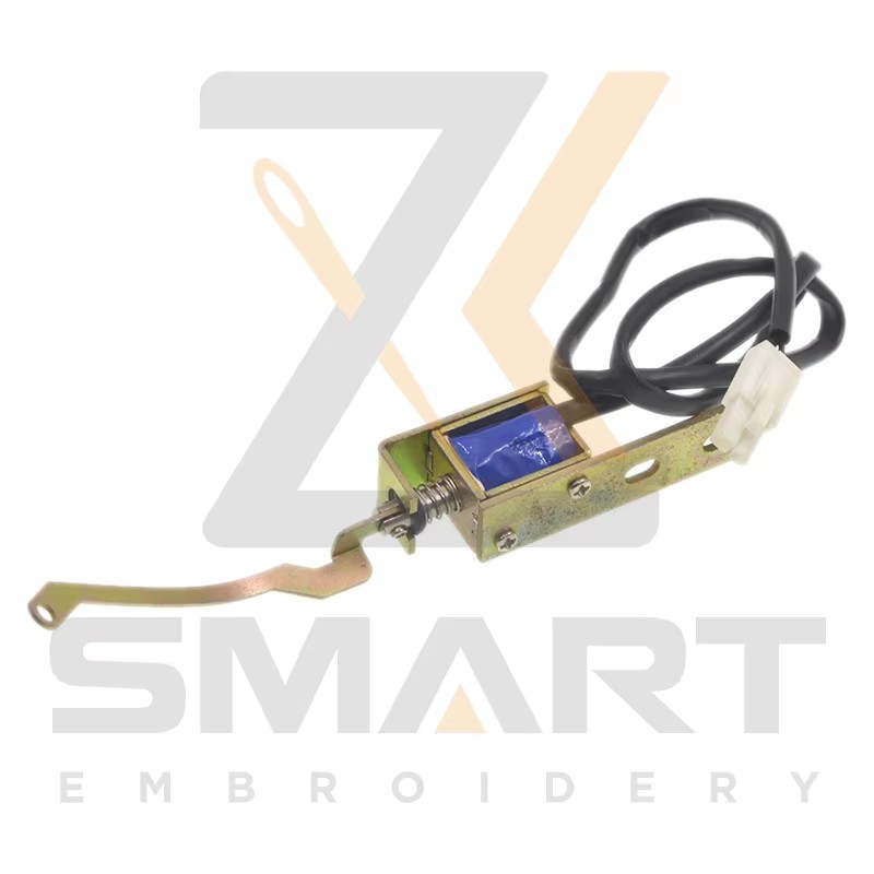 Picker Solenoid Ass'y 10009EL-CT01 AS-004012-01 piezas de máquina de embroidería SWF C0403SWF01