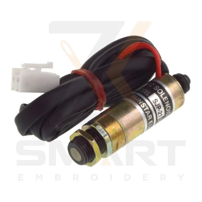 SWF Jump Solenoid 06000BM-CT01 11009EL-A001 DSD-AA003800 EP-000034-00 piezas de máquina de embroidería