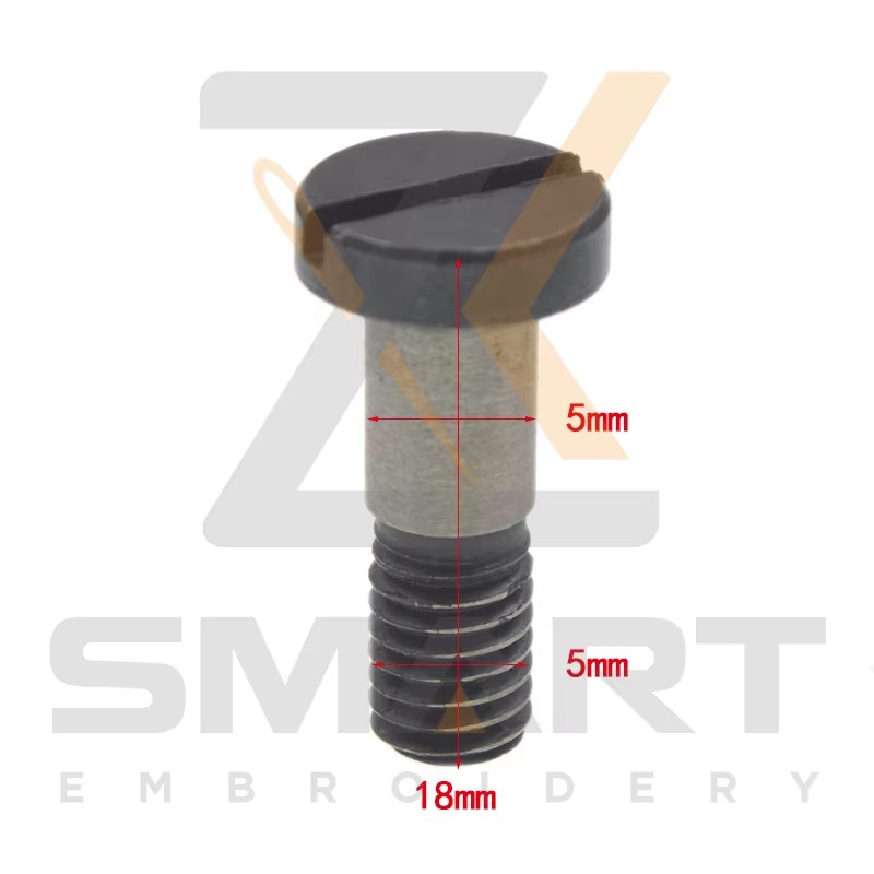10 piezas Pin Stud SWF Embroidery Machine Parts D08034SWF01