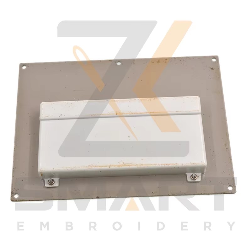 9 Color Neeld Posicionamiento de tarjeta SWF Embroidery Machine Parts ESWF-NPC09-U