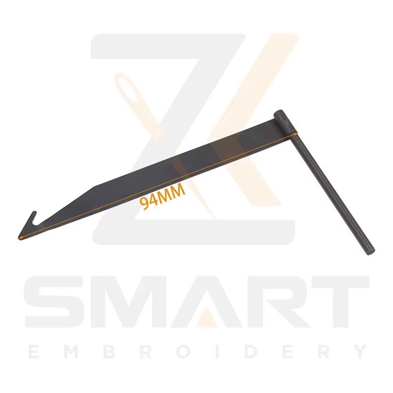 Hook de alambre GP-061340 09005PR-CT01 Hook de alambre de alambre para piezas de máquina de embroidería SWF C0102SWF01