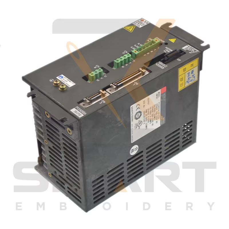 Conductores SWF XY usados PY2A050A7HX1P00 HB SA serie Embroidery Machine Parts ESWF-PY2A050A7HX1P00-U