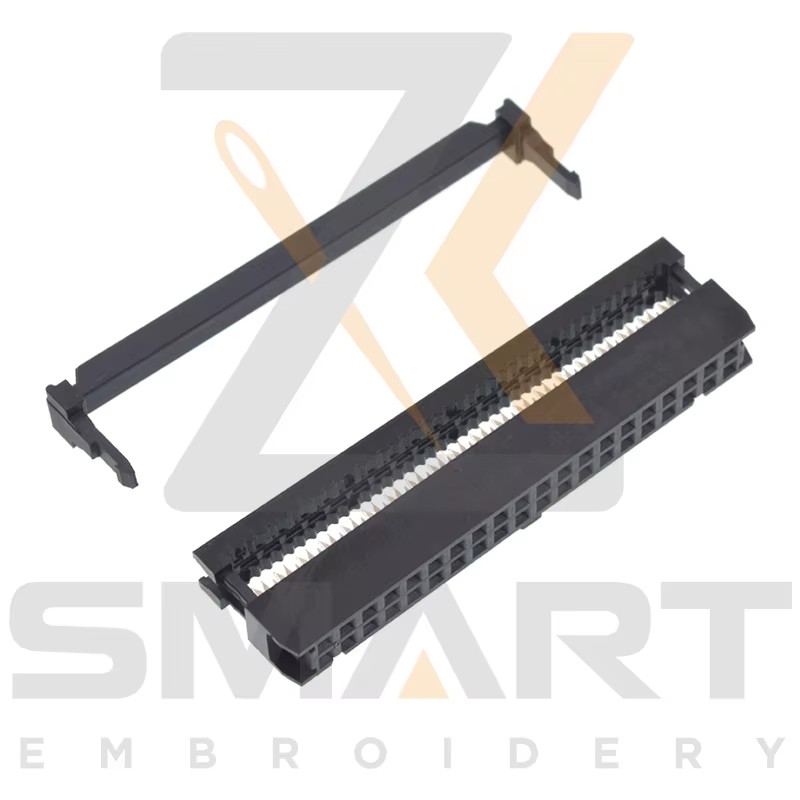 Componentes de la máquina de embroidería de 40 pinos E12-FC2.54-40P