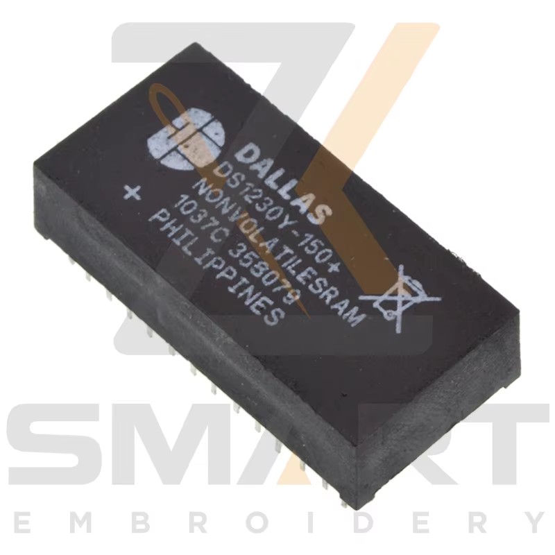 Time Relay DS1230Y150 piezas de máquina de embroidería E12-DS1230Y150