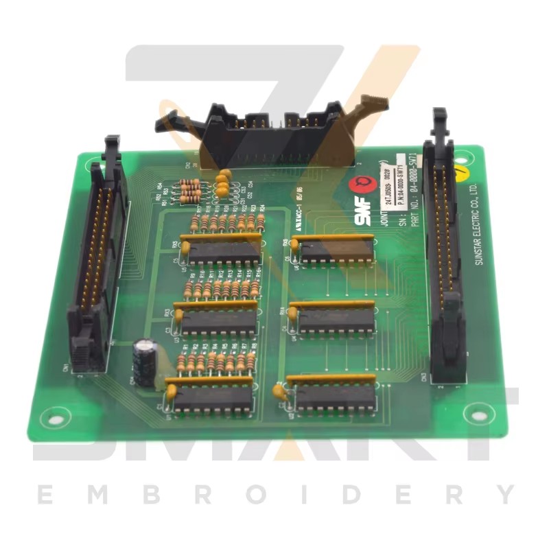 SWF Thread Control Joint Board 04-0000-SW71 piezas de máquina de embroidería ESWF-04-0000-SW71