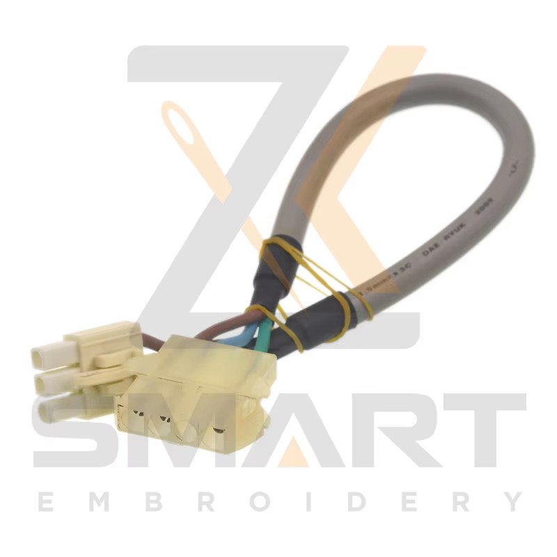 Cable SWF usado para piezas de máquina de embroidería de placa principal E11-SWF02