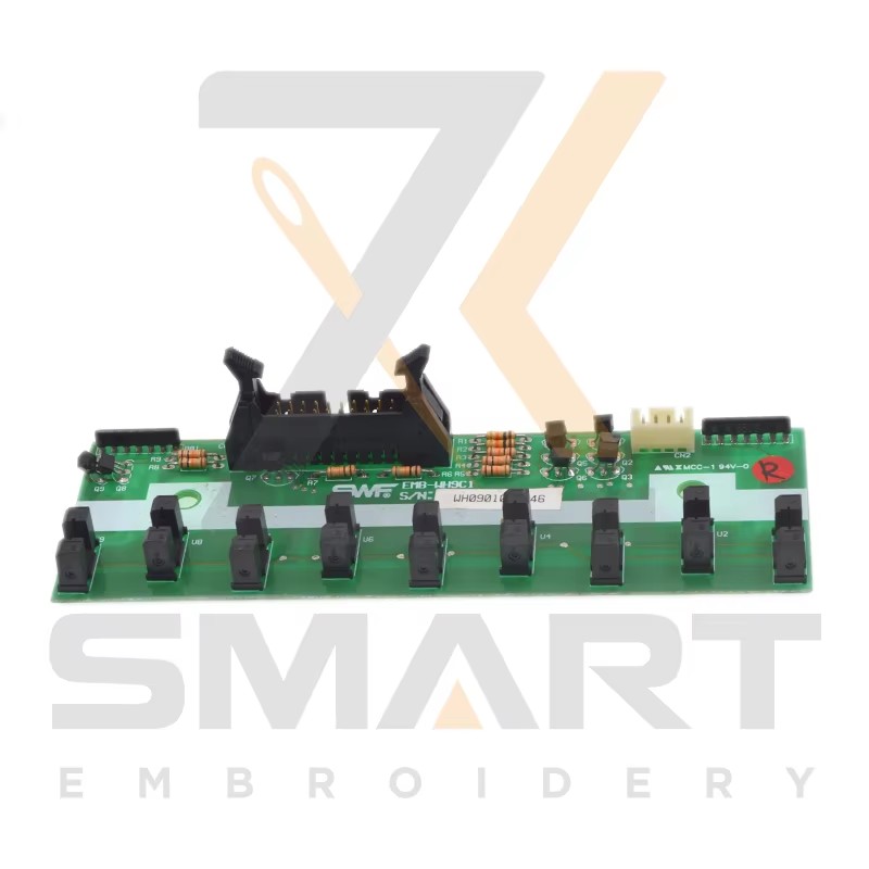 Tarjeta de sensor SWF original EMB WH9C1 piezas de máquina de embroidería ESWF-EMB-WH9C1