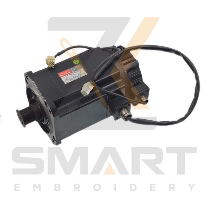 Se utiliza el motor principal de servo SWF P10B131D0HXS2H HB SA serie de piezas de máquina de embroidería ESWF-P10B131D0HXS2H-U