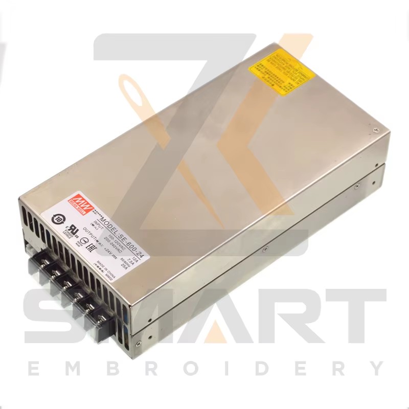 Puente de alimentación SE-600-24 piezas de maquinaria EMW-SE-600-24