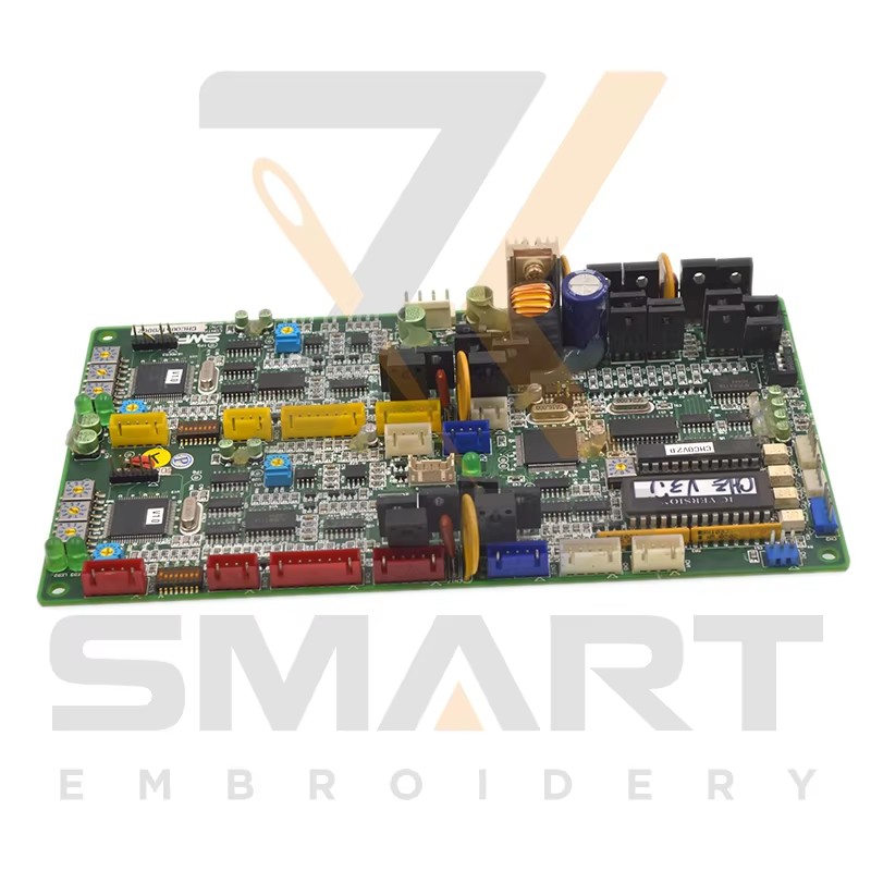SWF Control REV07(CHE-CNT) Junta SWF piezas de máquina de embroidería ESWF-CONTROL-REV07(CHE-CNT)