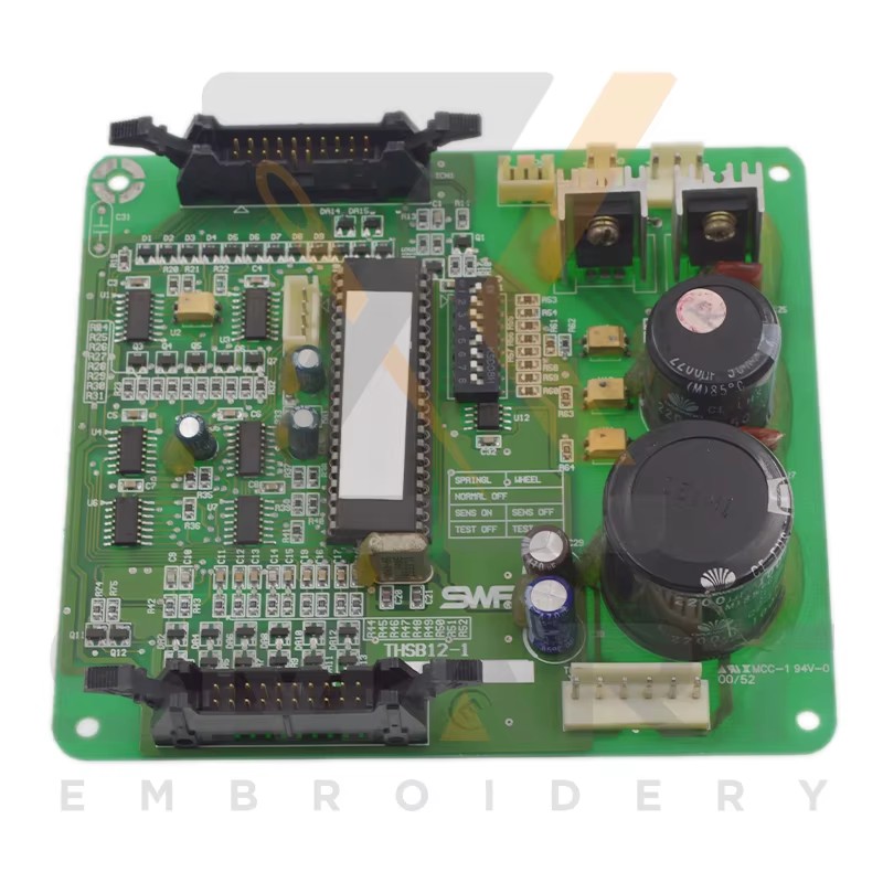 Usado SWF THSB11 THSB12 THSB13 piezas de máquina de embroidería de mesa ESWF-THSB11-U ESWF-THSB12-U ESWF-THSB13-U