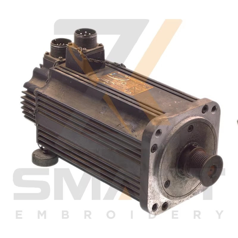 Motor usado LG FMA-TF09-AB05 para máquinas de embroidería SWF ESWF-FMA-TF09-AB05-U