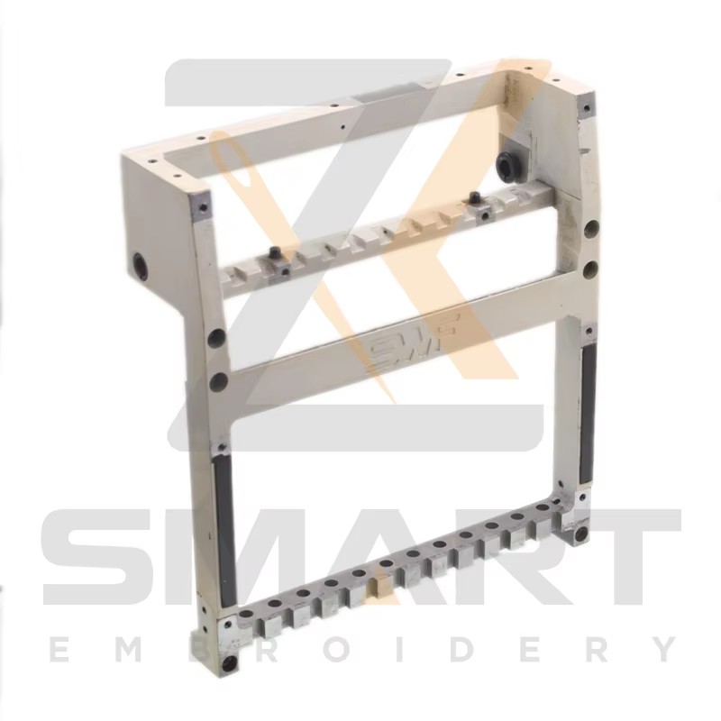 Usado Original SWF Needle Bar Case 12 Color Embroidery Machine Parts N0102SWF1202