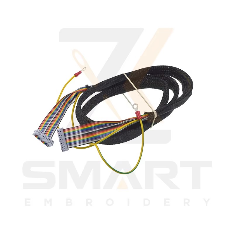 Cable de señal de máquina de embroidería SWF E11-SWF01