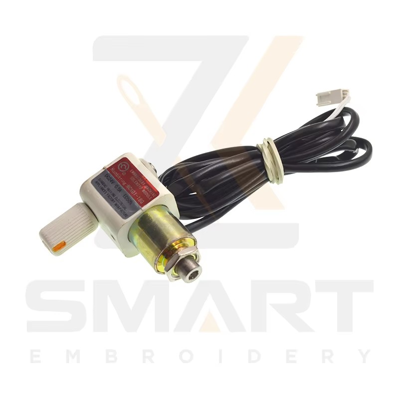 Jump Solenoid MCX01-18G para algunas máquinas de embroidería chinas