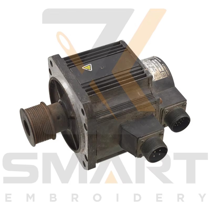 1KW Motor MDMA102P1 para DAHAO China Embroidery Machines EDH03-MDMA102P1-U