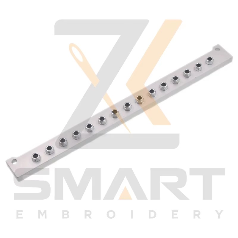 Roller de cambio de color de 15 colores Assy China Embroidery Machine Parts C020401CN1501
