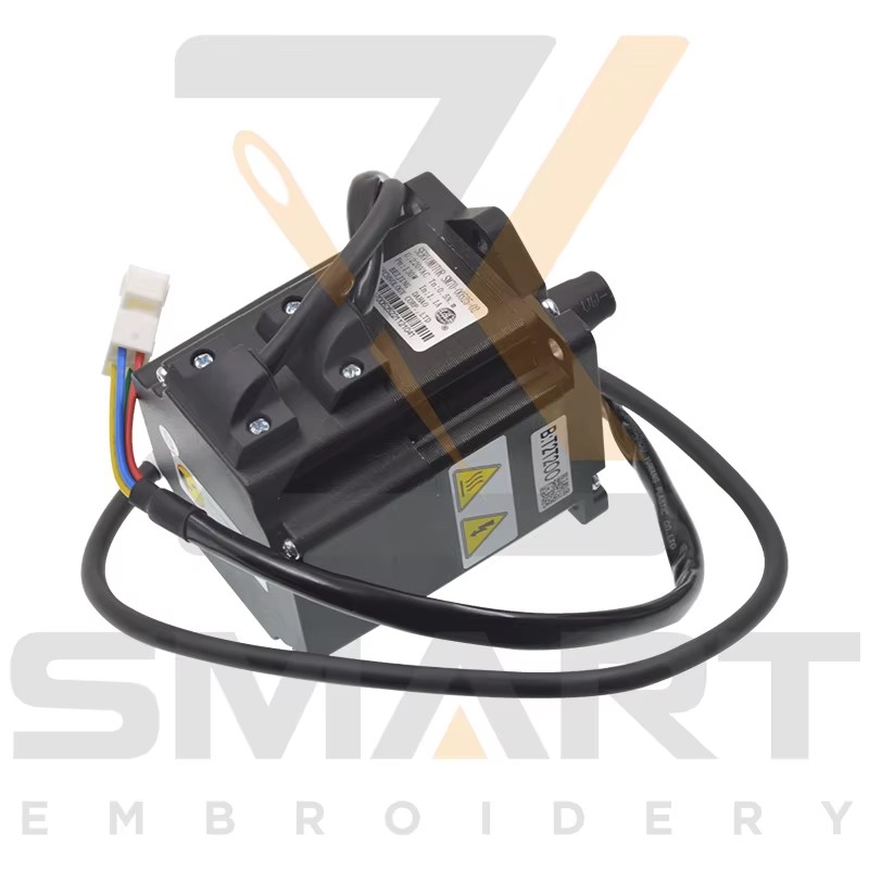 Motor de caja principal SM70-00525-02 para DAHAO A15 máquinas de embroidería de cabeza única EDH03-SM70-00525-02