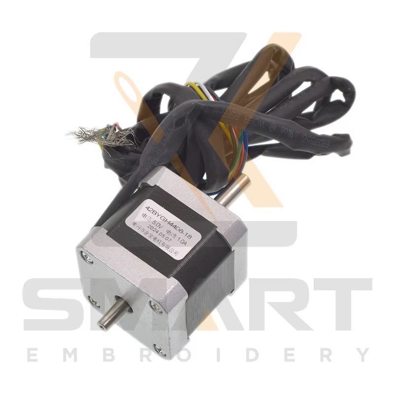 Motor de cambio de color 42BYGH4408-18 China Embroidery Machine Parts C0202-42BYGH4408-18