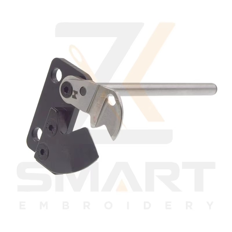 Cuchillo de corte de tipo Barudan para máquinas de embroidería chinas C0303CBD-KIT