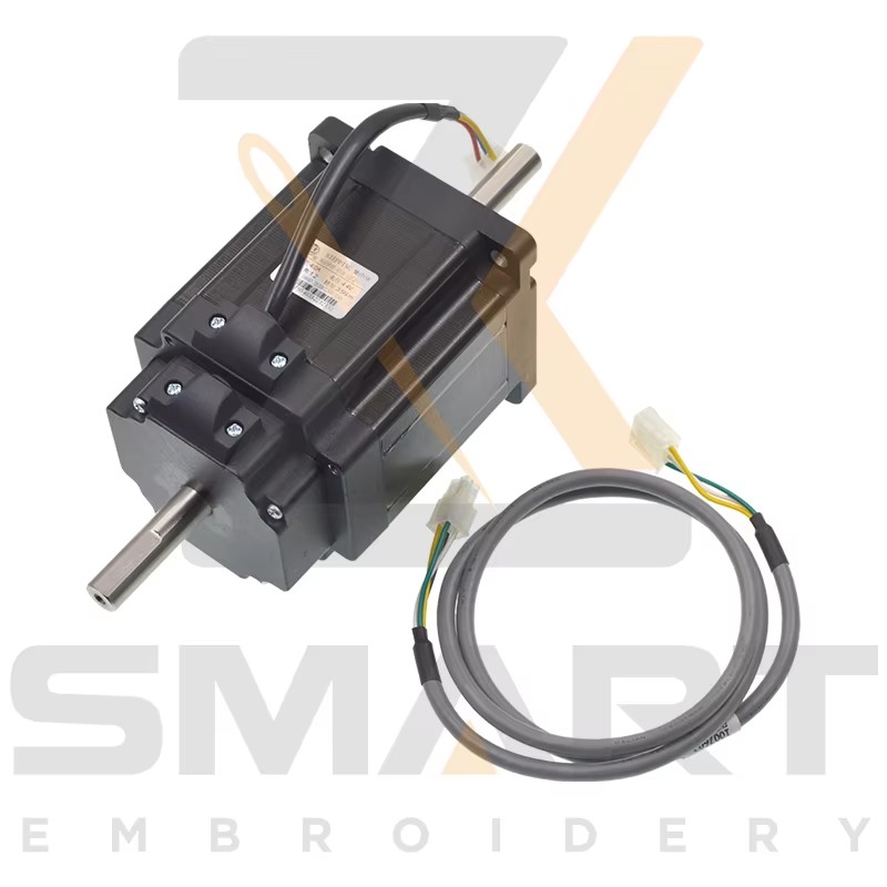 Y Axis Motor 86H3F95-403A-1252PS-01 Para DAHAO A15 Máquinas de embroidería chinas de cabeza única