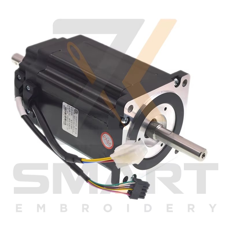 Y Motor 86H3F123-403A-1252S-01-E1 para DAHAO A15 4 cabezas China Embroidery Machine Parts