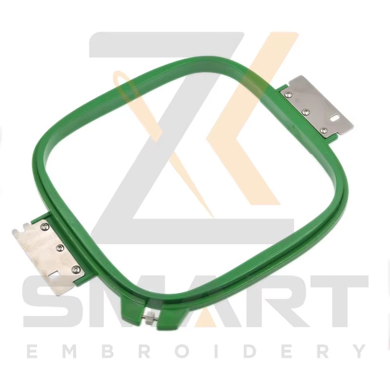 Tubular Hoop 240*240 355MM Longitud China Embroidery Machine Parts D0203-355-240*240GN