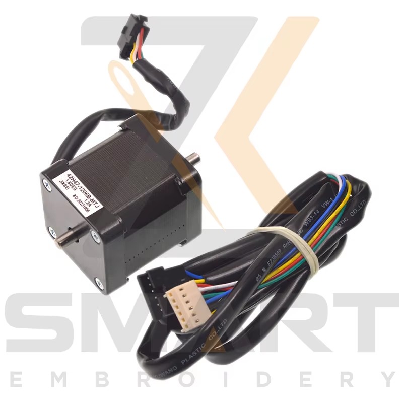 Wiper Motor 42H47-1206B-MTJ para la máquina de embroidería china C0103-42H47-1206B-MTJ