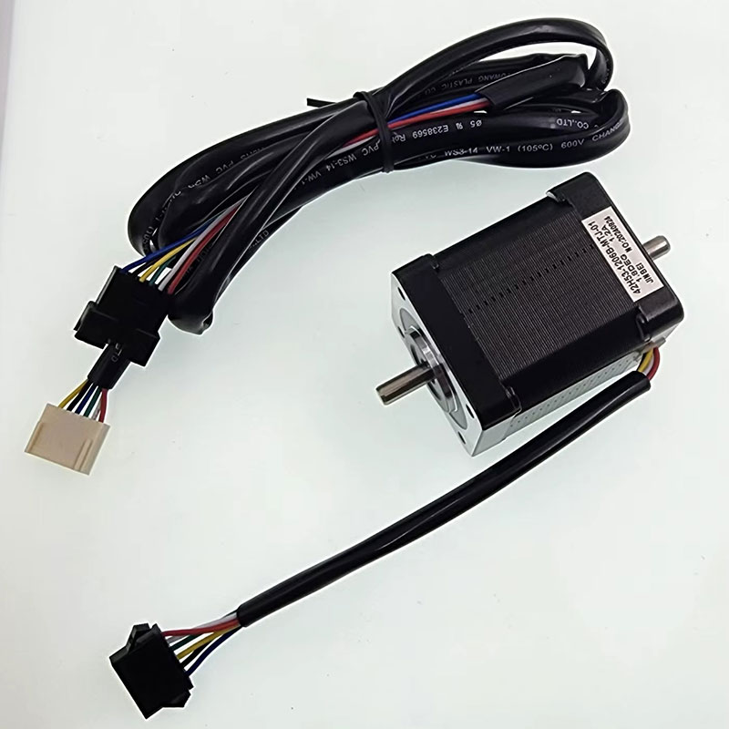 Motor de cambio de color 42H53-1206B-MTJ-01 China Embroidery Machine Parts C0202-42H53-1206B-MTJ-01