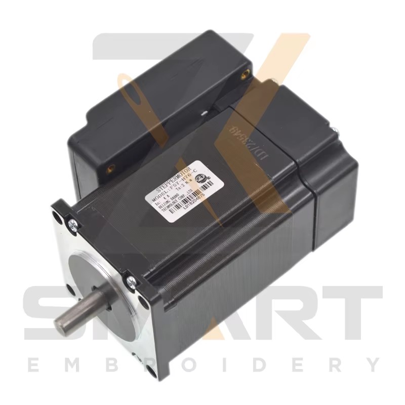 Dispositivo de cambio de color integrado DAHAO motor CCM-A01-20 China piezas de máquina de embroidería EDH06-CCM-A01-20