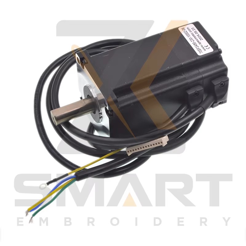 Servo Motor 70SF3A90-230-1000Z-06 China Embroidery Machine Parts EDH03-70SF3A90-230-1000Z-06