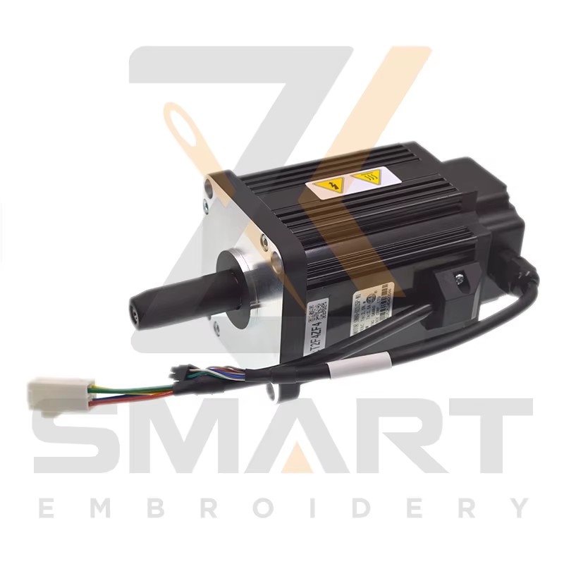 Motor principal SM80-02525P-M1Para DAHAO A15 4 cabezas China Embroidery Machine Parts EDH03-SM80-02525P-M1